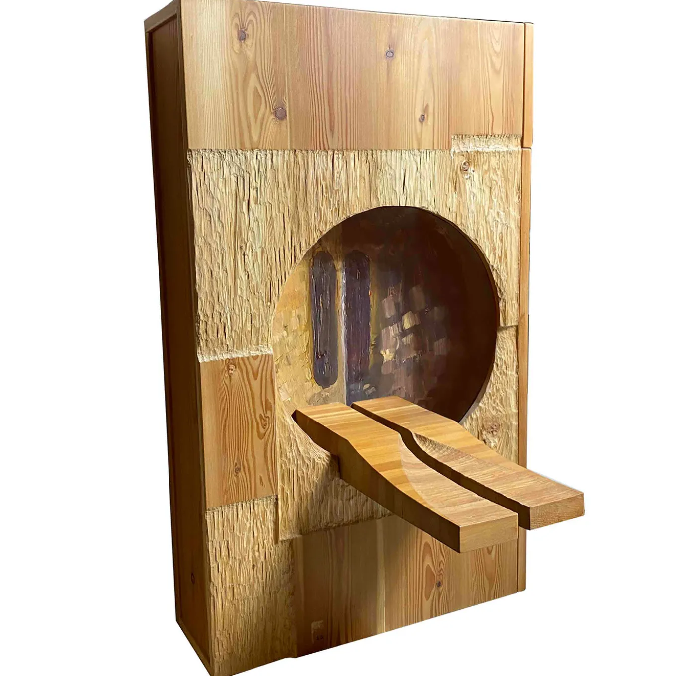 Credenza Valigia Due di Pietro Meccani