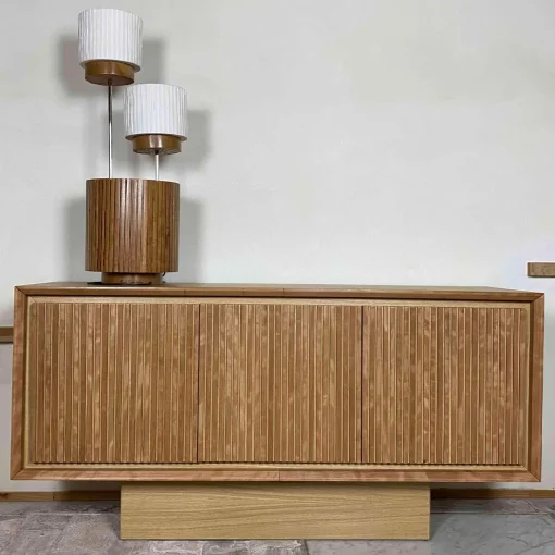 Credenza vintage Fuga di Mascia Meccani