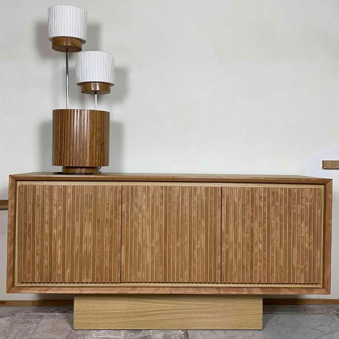 Credenza vintage Fuga di Mascia Meccani