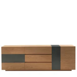 Credenza Wabi Durmast di Setsu & Shinobu Ito