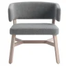 Croissant Lounge Chair di Emilio Nanni #3
