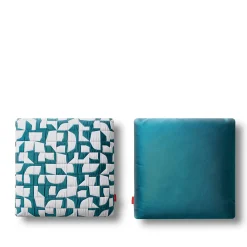 Cuscini decorativi con cornice a mosaico #2