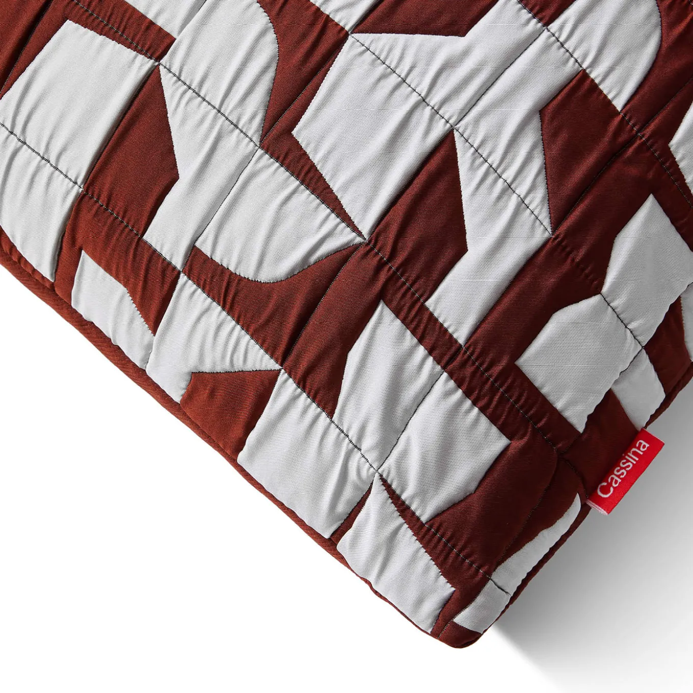 Cuscini decorativi con cornice a mosaico #3