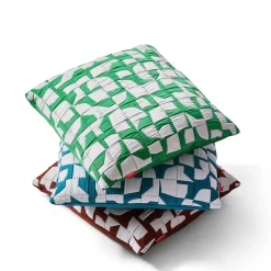 Cuscini decorativi con cornice a mosaico #3