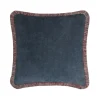 Cuscino Happy Pillow Laos Blu