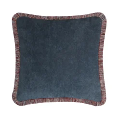 Cuscino Happy Pillow Laos Blu
