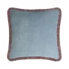 Cuscino Happy Pillow Laos Azzurro