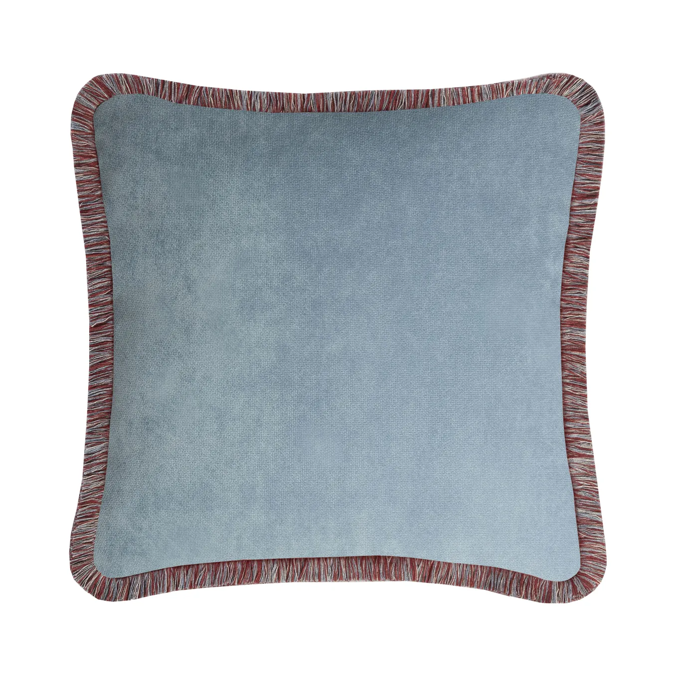 Cuscino Happy Pillow Laos Azzurro