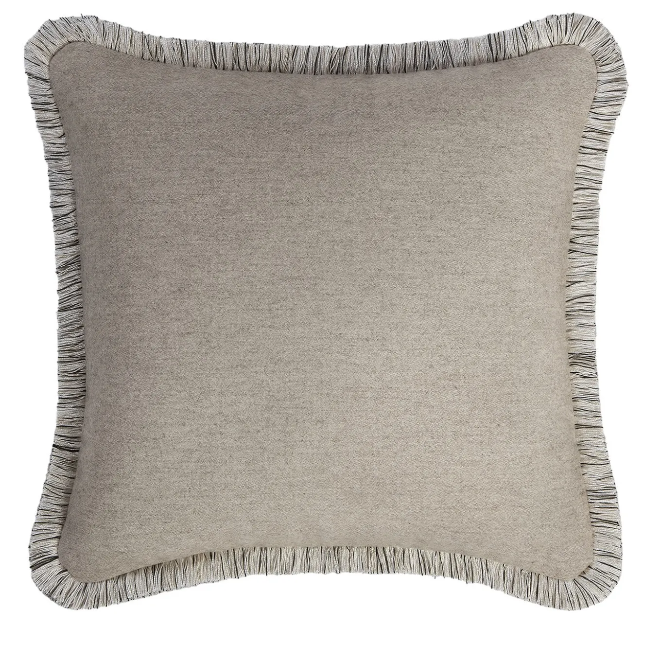 Cuscino quadrato Artic Beige Edizione limitata