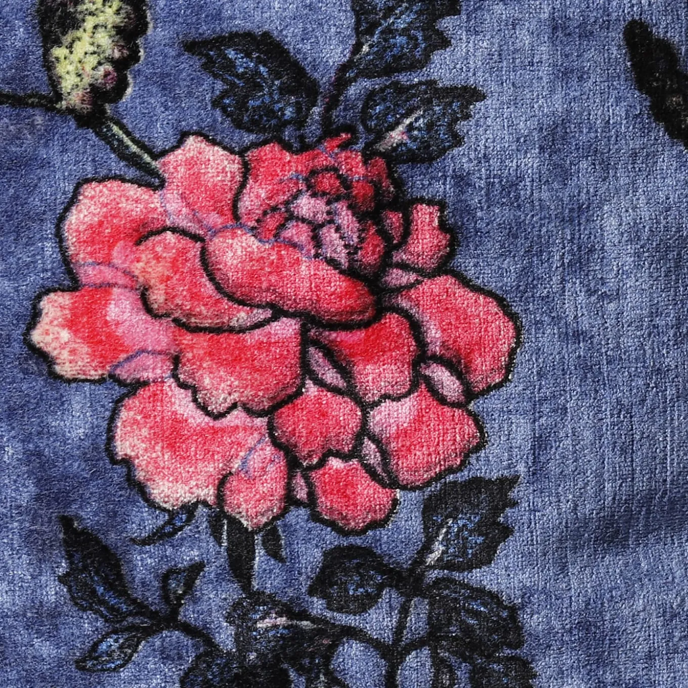 Cuscino quadrato Circeo