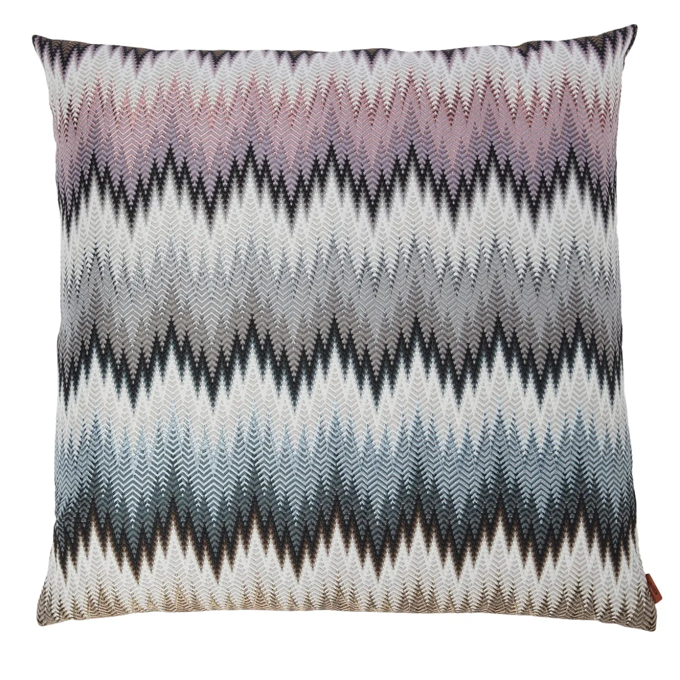 Cuscino Quadrato Phrae Multicolore