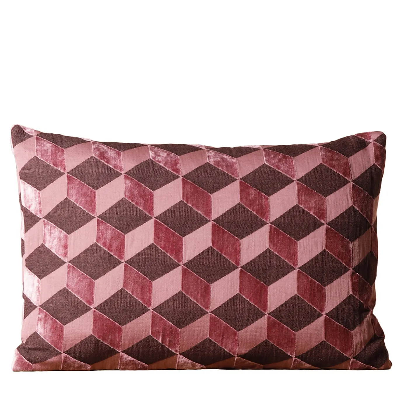 Cuscino rettangolare Illusione