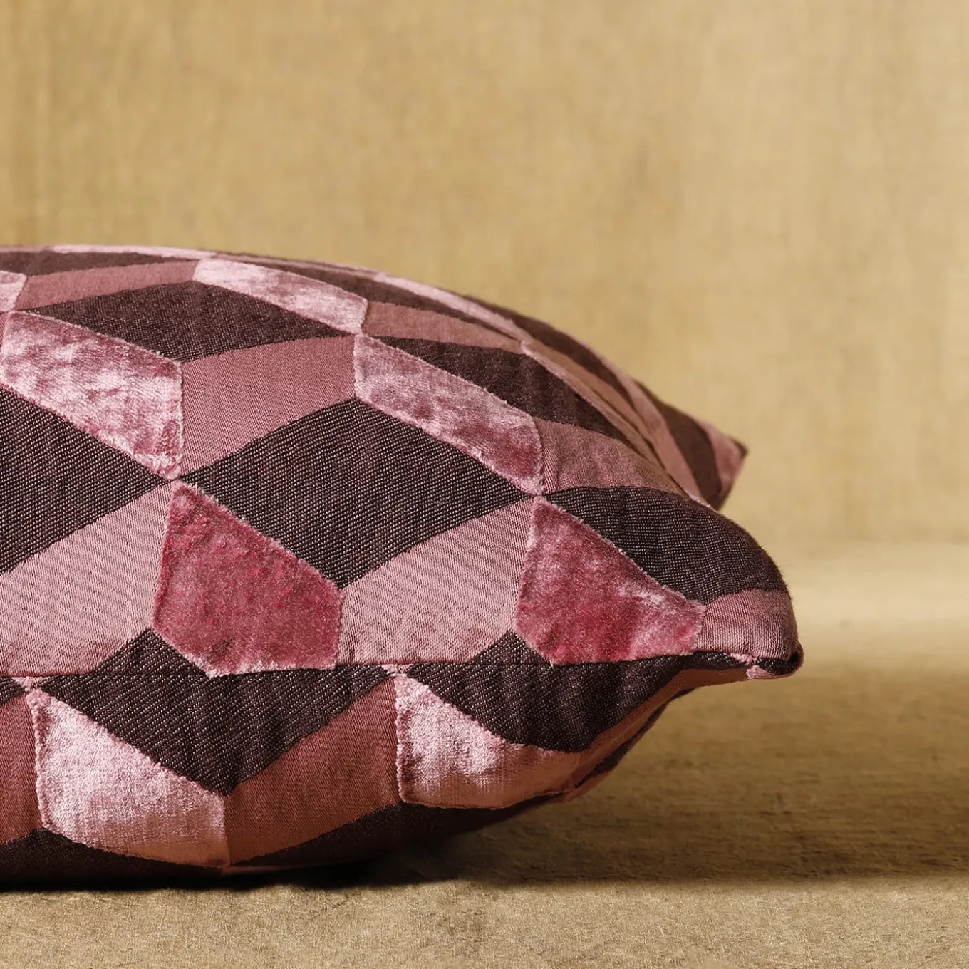 Cuscino rettangolare Illusione