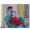 Da questo fiume Pittura #13
