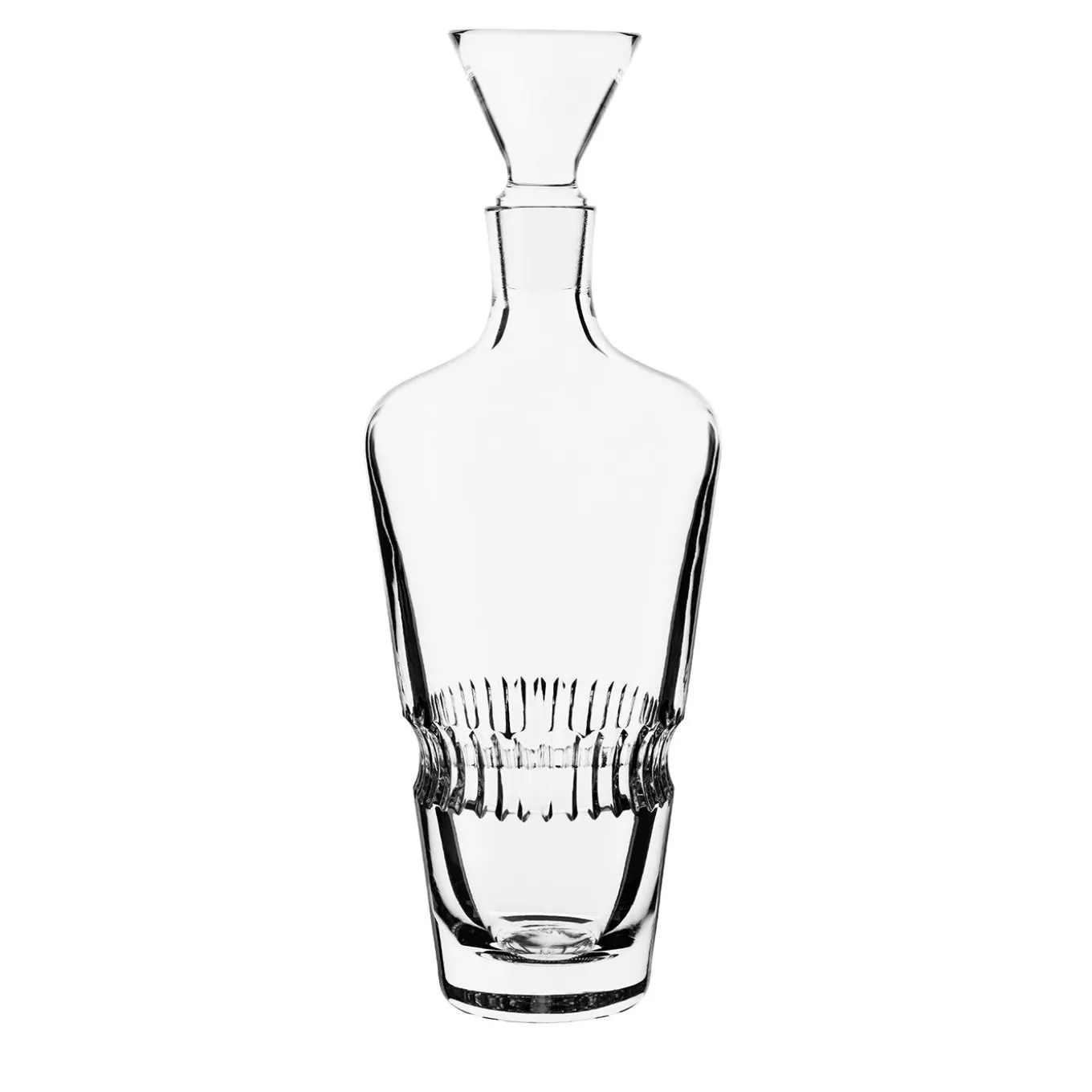 Decanter Addendum