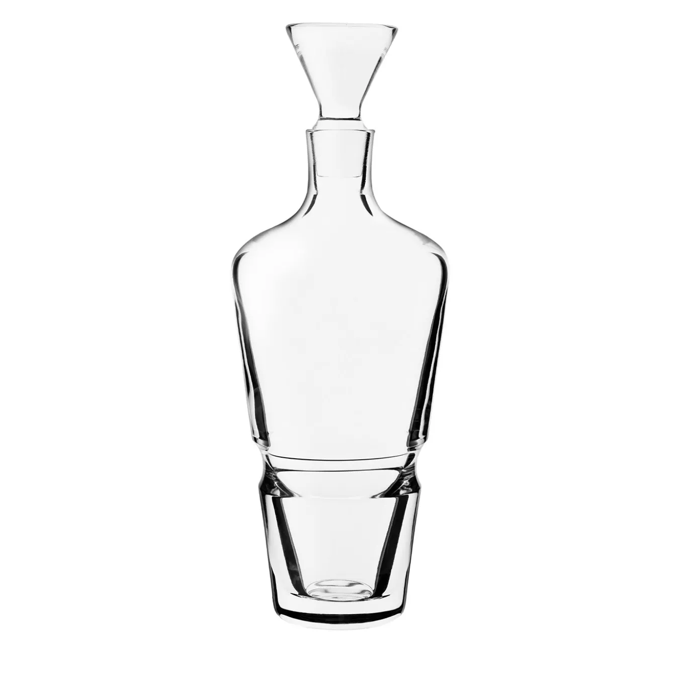 Decanter Dedendum