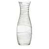 Decanter in cristallo