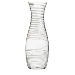 Decanter in cristallo
