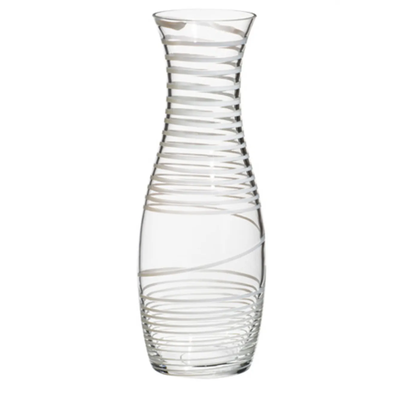 Decanter in cristallo
