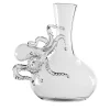 Decanter in vetro Tentacoli