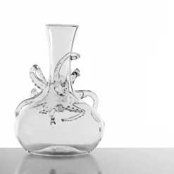 Decanter in vetro Tentacoli