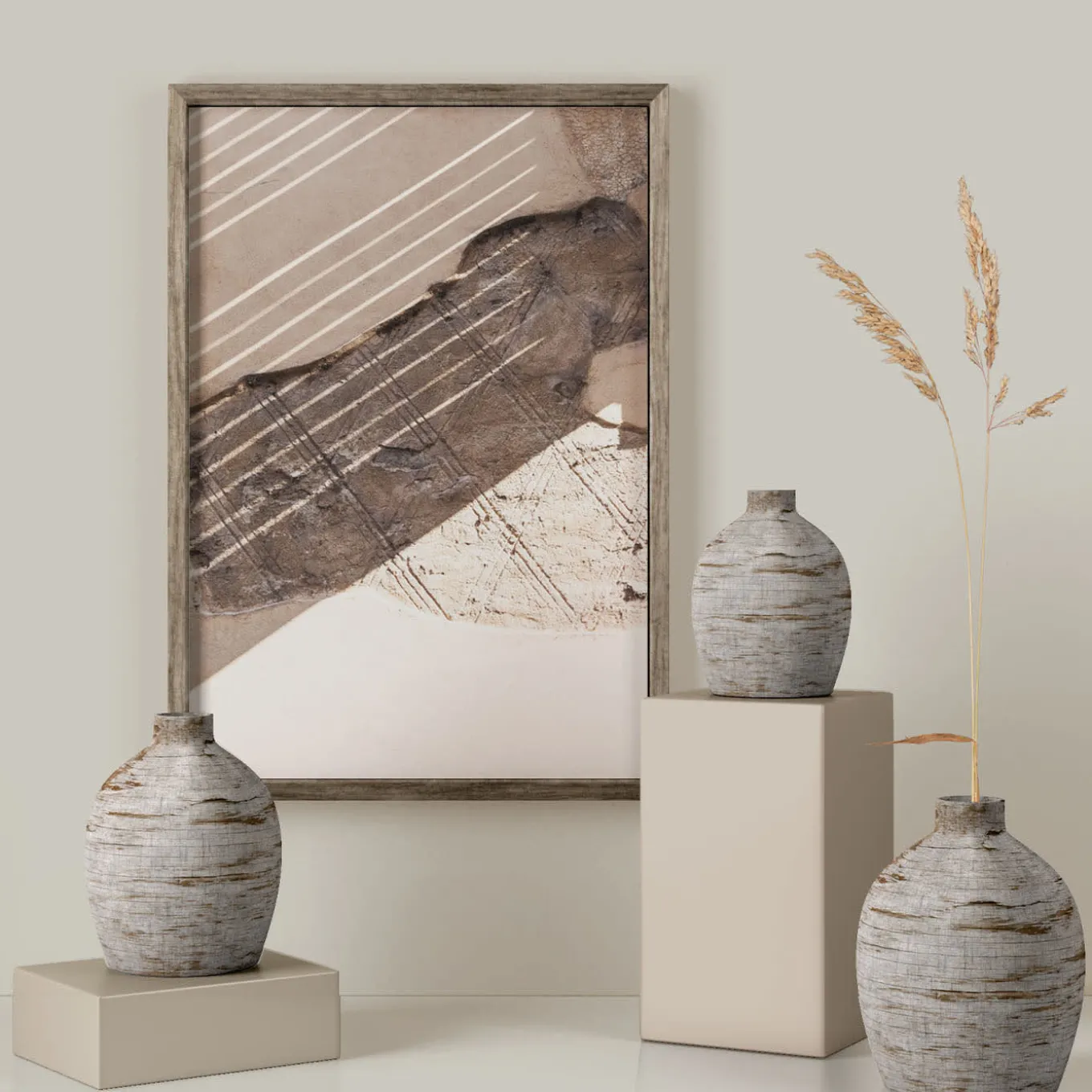 Di Luce e Ombra Stampa su Carta Fotografica