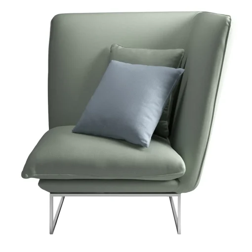 Diade Poltrona ad angolo retto beige