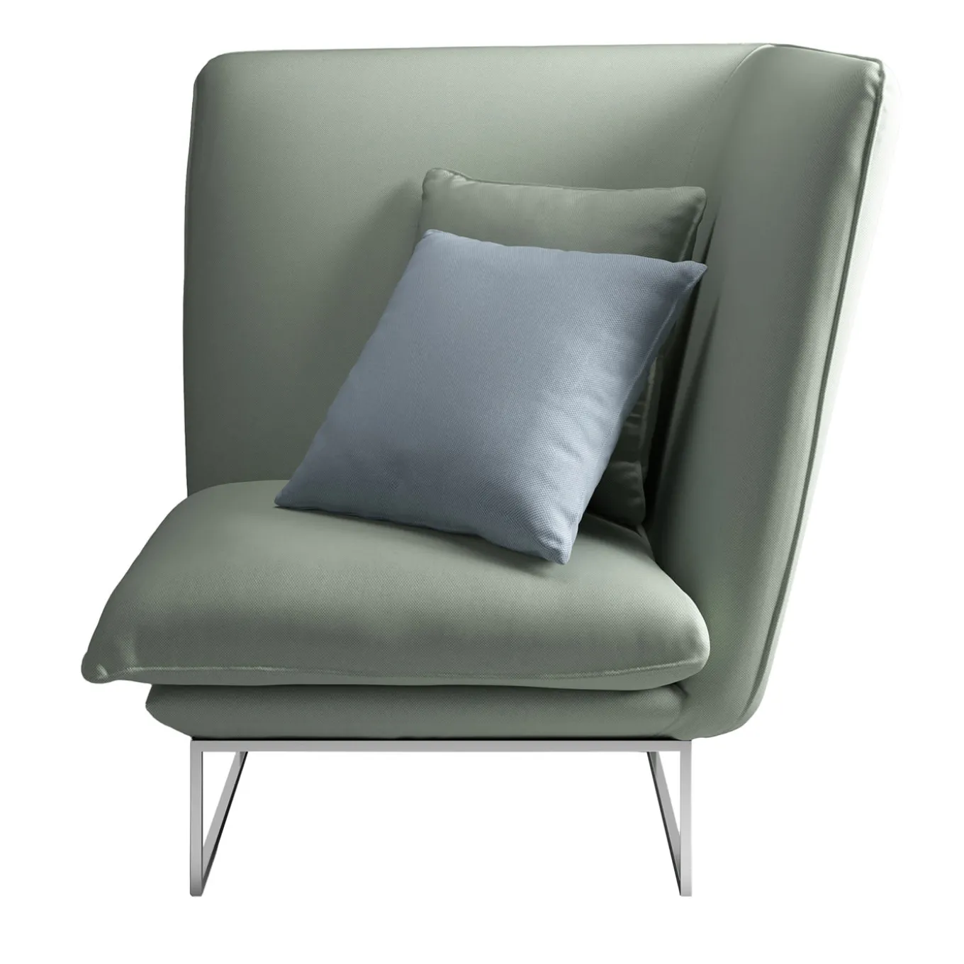 Diade Poltrona ad angolo retto beige