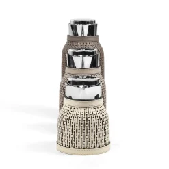 Diana Caraffa termica grande marrone