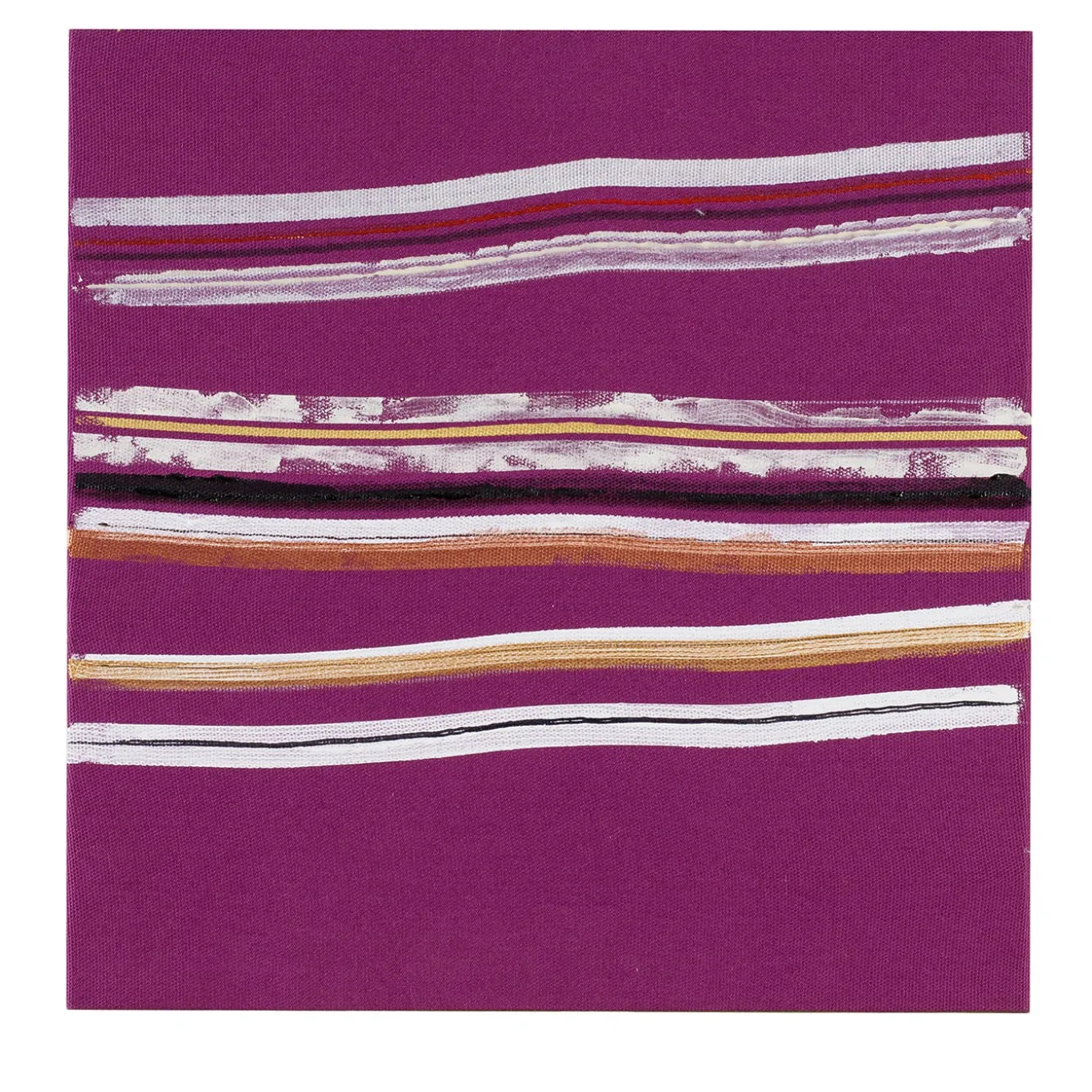 Dipinto Lumen Orizzonte Viola