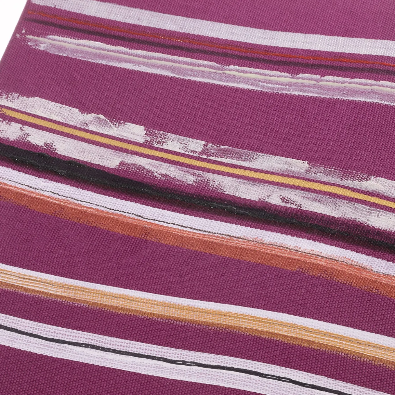 Dipinto Lumen Orizzonte Viola