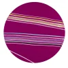 Dipinto Lumen Pianeta Fucsia