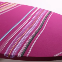 Dipinto Lumen Pianeta Fucsia