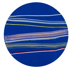 Dipinto Pianeta Blu
