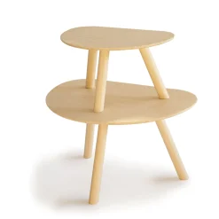 Disfatto Bio Due tavolini di Dennis Guidone