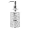 DISPENSER DI SAPONE MARBELLA - ARGENTO #3