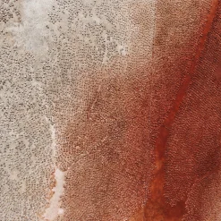 Dittico Materico Panorama urbano di New York in resina