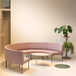 Divano di composizione Laguna 