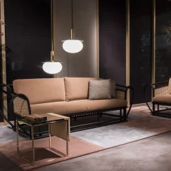 Divano Green Channel Ed/20 046 di Studio Mamo