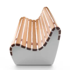 Divano in edizione limitata Autumntime di Valerio Berruti