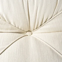 Divano Leisure 3 posti bianco di Lorenza Bozzoli