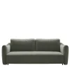 Divano letto Olivier verde
