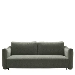 Divano letto Olivier verde