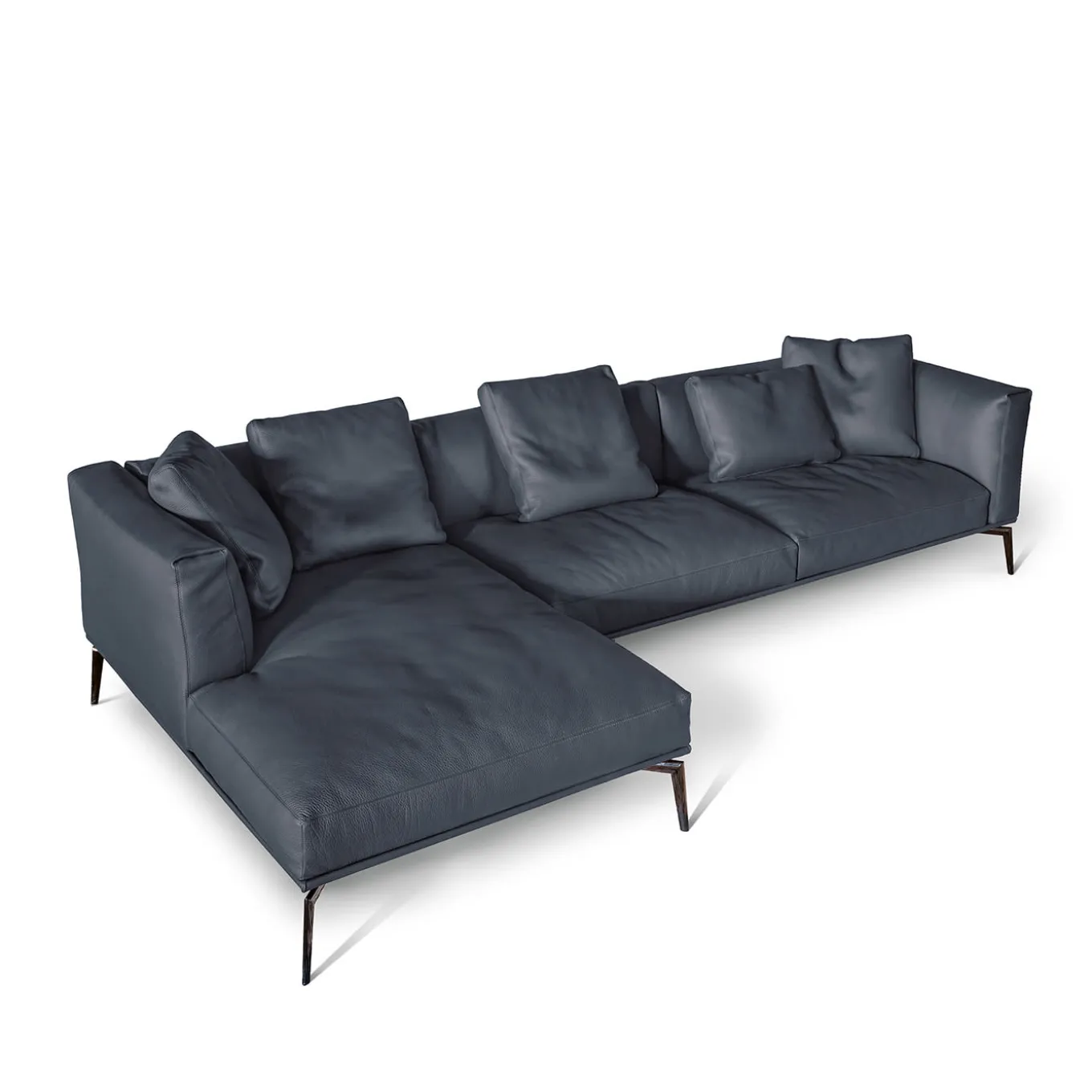 Divano modulare Horizon di Giuseppe Bavuso