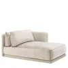 Divano modulare Island - Chaise loungue