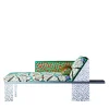 Divano Royal di Nathalie Du Pasquier - Memphis Milano