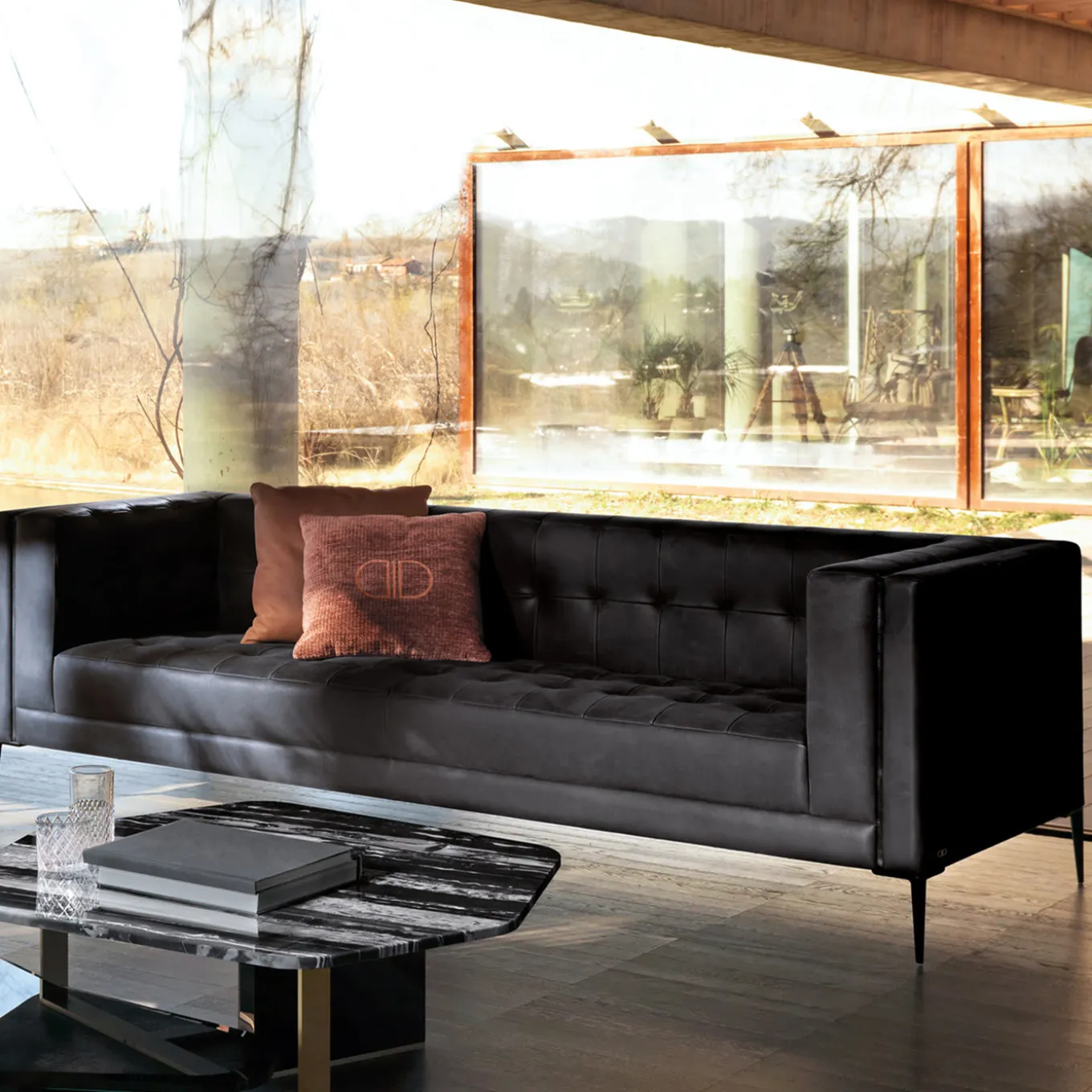 Divano Samarkanda di Dainellistudio