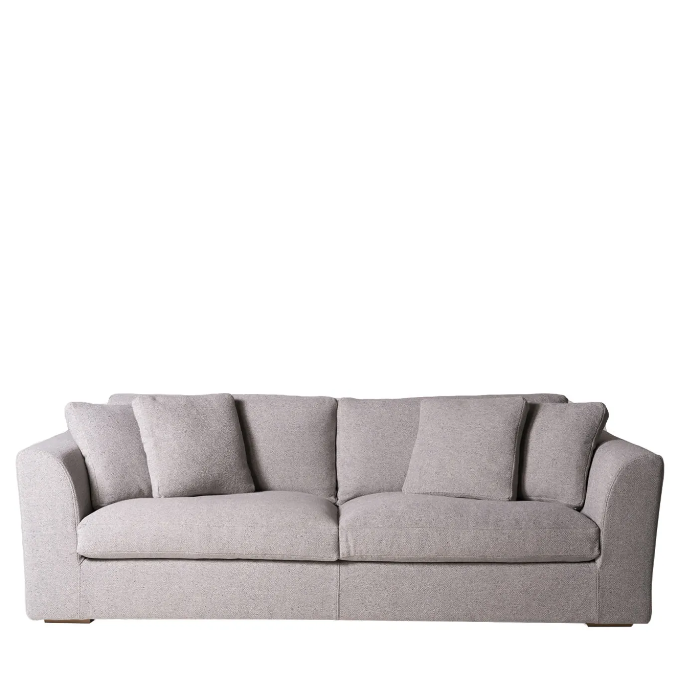 Divano Sandy grigio chiaro