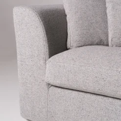 Divano Sandy grigio chiaro