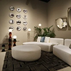 Divano sinistro Mythos